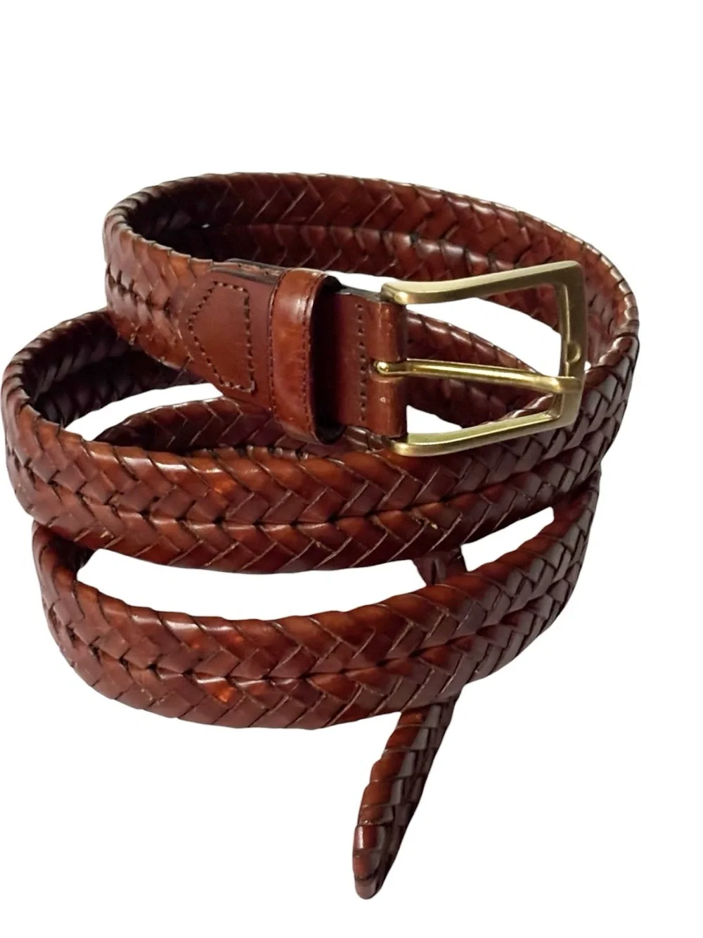 Brooks Brothers gold tone